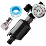 Manom�tre pour filtre � sable piscine - s�parateur d'huile