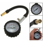 Vurahome - manom�tre jauge pression pneu dial gonflage gauge air tire 0 - 100 psi auto moto