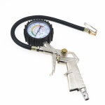 Manom�tre de pression de pneus haute pr�cision avec pistolet de gonflage - jauge de contr�le et de gonflage ...