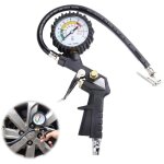 Manom�tre pression pneue, jauges de pression des pneus, pistolet de gonflage de pneus, testeur de pression ...