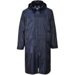 Manteau de pluie classic - taille 5xl - marine portwest