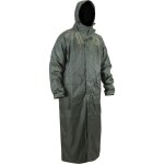 Manteau de pluie long impermable blizzard - kaki fonc 2xl - 6