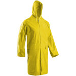 Manteau pvc coat jaune - coverguard - mo50315 xl