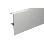 Mantion - bandeau alu 3m � clipser / rail 40 / 80 - mantcion - 11011 / 300