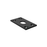 Gche plate entailler diamtre 16mm mantion 1316ge