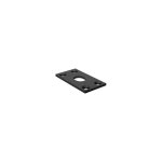 Gche plate entailler diamtre 14mm mantion 1314ge