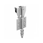 Mantion - ferrure pour porte à déplacement latéral pour panneaux de 50 kg flot - monture fixation sur ... Mantion - ferrure pour porte à déplacement latéral pour panneaux de 50 kg flot - monture fixation sur ...