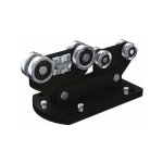 Mantion - monture double hautes performances pour rail 9070 Mantion - monture double hautes performances pour rail 9070