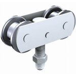 Monture pivotante 633a mantion sa - srie 600 sportub - galets - rglable - 633a