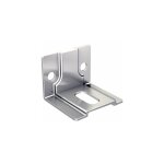Patte equerre p / support 80kg Patte equerre p / support 80kg