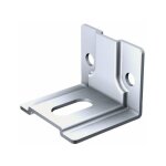 Patte equerre a visser pour vis m20