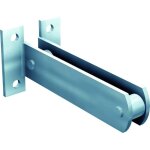 Mantion - patte de r�glage 5046 pour 2 rails 50 x 40 mm - 5046