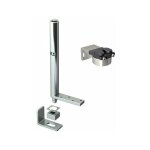 Finish - pivot ferme porte gauche: porte de 80kg et 25052h pivot