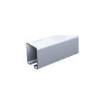 Rail galvanise 50x40 150kg 4m