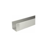 Rail de guidage en u 4m