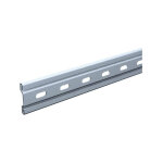 Rail plat bob 40x6 2m