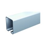 Mantion - rail pour porte suspendue charge max 150 kg 5040 sportub - 3000 mm