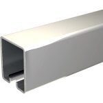 Mantion - rail pour porte suspendue charge max 150 kg 6255 sportub - 3000 mm