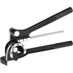 Manuel tube bender, 3 en 1 pour 1 / 4' 5 / 16' 3 / 8' 0 - 180 degr�s tubes outils de cintrage tubes bender ...