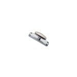 Crémone 3bx map massard - zinc bout inox - 3bx Crémone 3bx map massard - zinc bout inox - 3bx