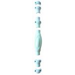 Map massard - fausse crémone 35304 map blanc 9016 à bouton vis pvc avec accessoires - 35304pvc Map massard - fausse crémone 35304 map blanc 9016 à bouton vis pvc avec accessoires - 35304pvc