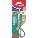 Maped - ciseaux shape smiling planet - ciseaux responsables pour les gauchers - stabilit� et pr�cision ...