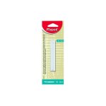 Fournitures, accessoires - 10 lames de rechange pour cutters 9 mm 640717 3 - maped
