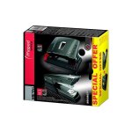 Maped pack agrafeuse et perforateur advanced, gris fonc 898011