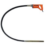 Mar - pol ripper vibreur b�ton 1250w compactage efficace