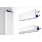 Plinthes d'angle cache - rideaux 12x6cm xps styrofoam profilé en l habillage de tube, ek - 1: max. forfait ... Plinthes d'angle cache - rideaux 12x6cm xps styrofoam profilé en l habillage de tube, ek - 1: max. forfait ...