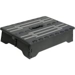 Marchepied pliable, tabouret de mobilit� assez robuste pour supporter les adultes et assez s�r pour les ...