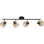 Maren spot plafond - or mat.