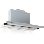Klarstein - mariana 90 hotte plate aspirante 90cm 500 m³ / h led - blanche Klarstein - mariana 90 hotte plate aspirante 90cm 500 m³ / h led - blanche