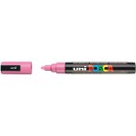 Marker posca pc - 5m pink Marker posca pc - 5m pink