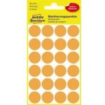 Markierungspunkt 3173 18mm leuchtorange 96 st. / pack. - avery zweckform Markierungspunkt 3173 18mm leuchtorange 96 st. / pack. - avery zweckform