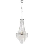 Markslojd - allington lustre 3 lumire chrome, clair