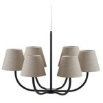 Markslojd - suspension led 6 points lumineux cozy 19107161 19107161 19107161 19107161 19107161 19107161 ...