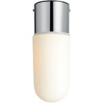 Markslojd - zen - plafonnier de salle de bain  1 lumire, chrome ip44, e27