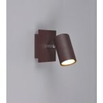 Marley spot rust metal cylinder l. 15cm 802400124 Marley spot rust metal cylinder l. 15cm 802400124