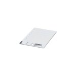 Phoenix contact - marquage pour appareils us - emlp (85, 6x54) 0828806 blanc 10 bogen