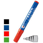 Marqueur ind�l�bile 1 / 4 mm bleu 4020 lyra