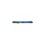 Marqueur � pointe biseau verte - lyra - l4010067