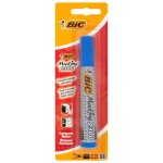 Marqueur permanent bic marking 2300 - pointe 5, 5 mm - bleu Marqueur permanent bic marking 2300 - pointe 5, 5 mm - bleu
