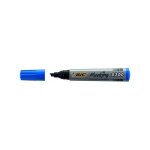 Marqueur permanent ind�libile bleu - bic