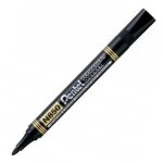 Marqueur permanent pentel n850 rond noir