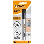 Marqueur permanent pro noir blister