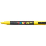 Marker posca pc - 3m gelb
