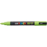 Marker posca pc - 3m apfelgr�n
