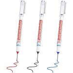 Marqueurs trou profond, stylo marqueur ind�l�bile � pointe longue, set crayon de charpentier marqueurs ...