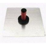 Marshalltown 2d taloche en aluminium 34 x 34 cm (import grande bretagne)